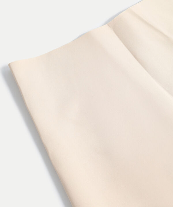 Panty Para Mujer Crema