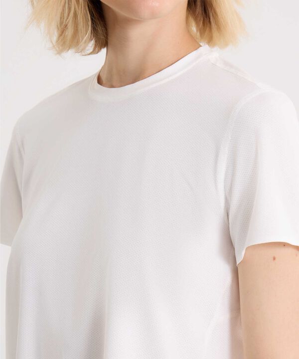 Camiseta Para Mujer Blanco image number null
