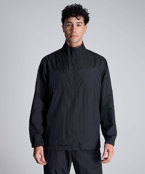 Chaqueta Para Hombre Negro image number null