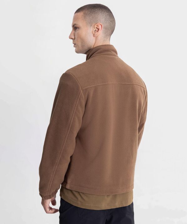 Chaqueta Para Hombre Cafe image number null