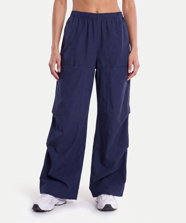 Pantalon Para Mujer AzulOscuro image number null