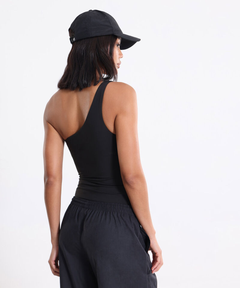 Enterizo Para Mujer Negro