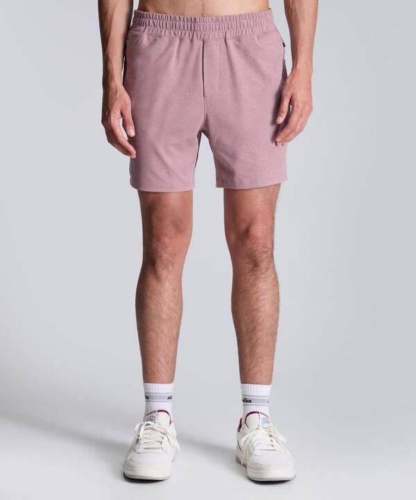 Short Para Hombre Rosado image number null