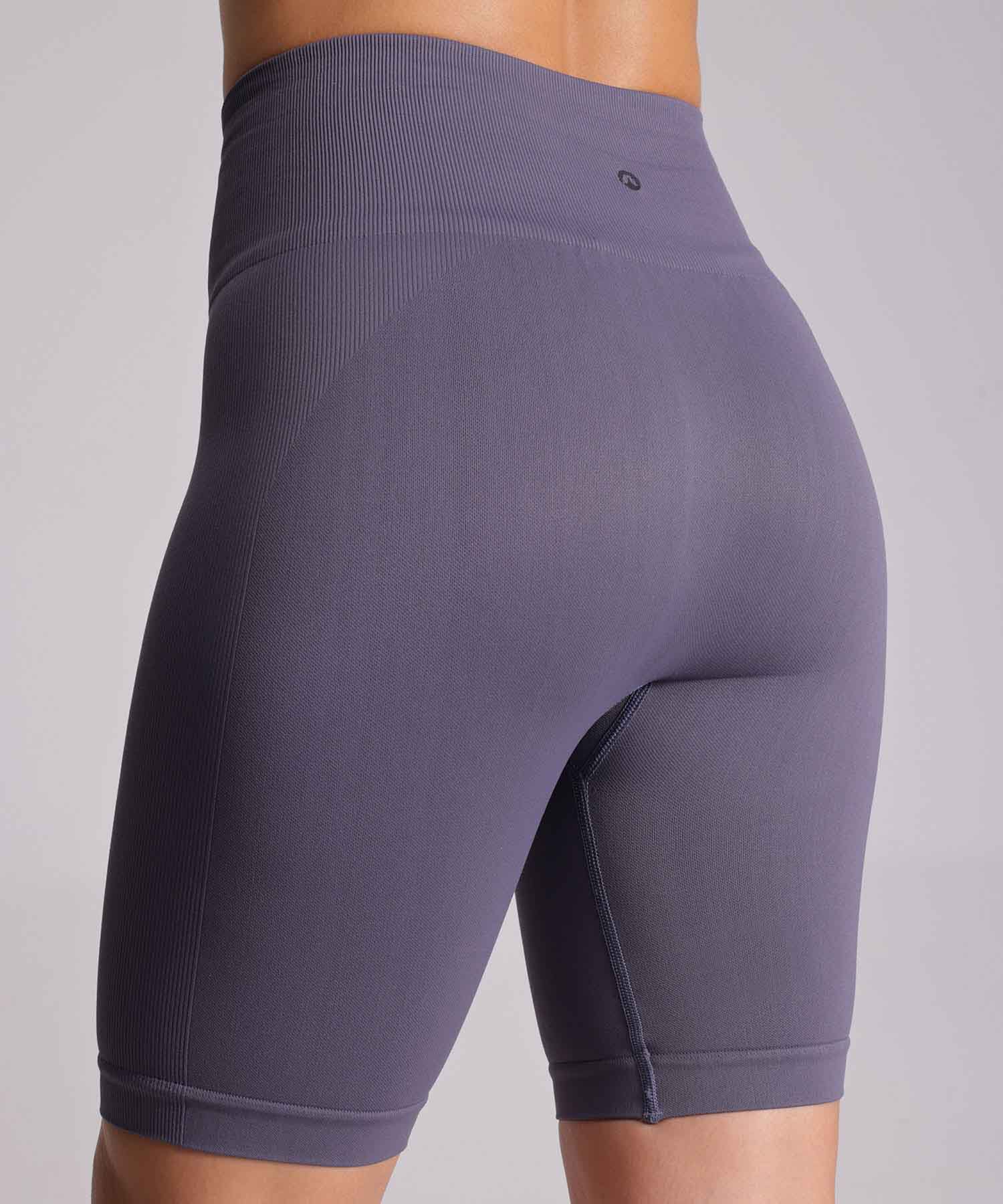 Short Para Mujer GrisOscuro