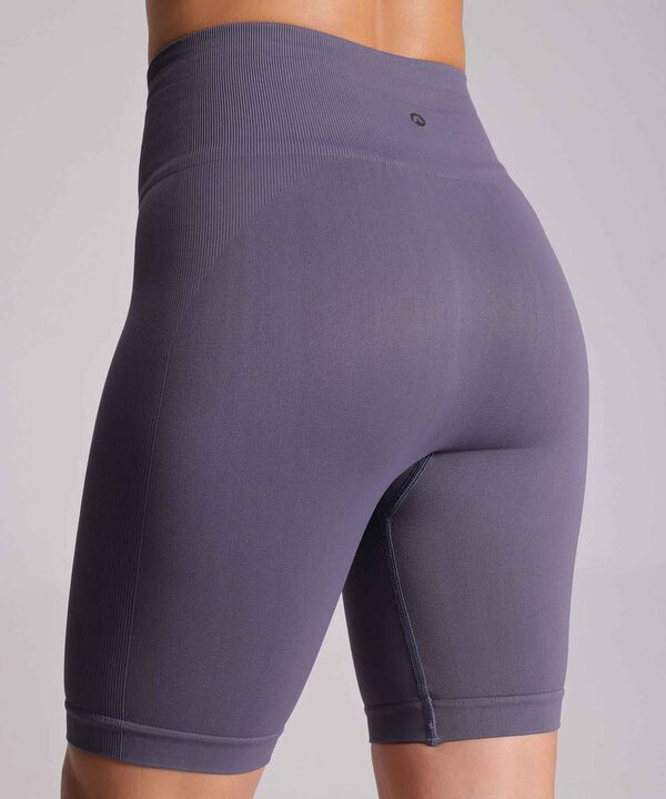 Short Para Mujer GrisOscuro