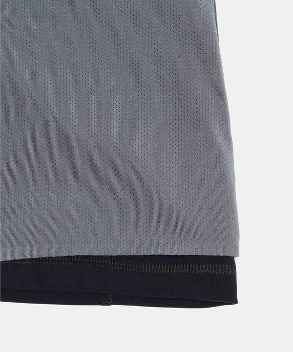 Bermuda Para Hombre Gris