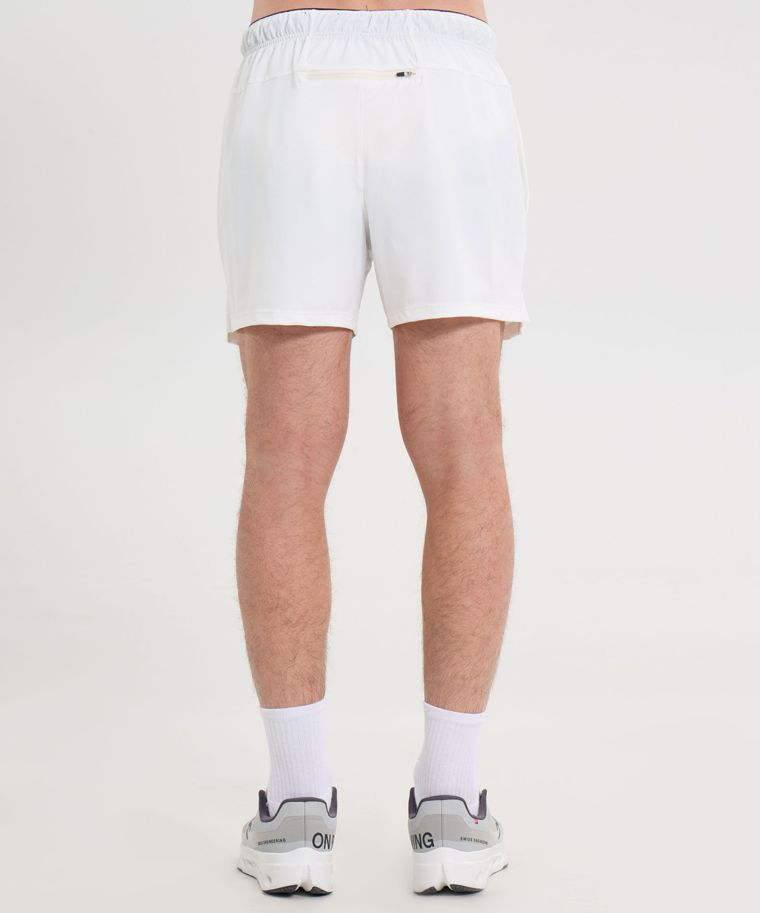 Short Para Hombre Marfil