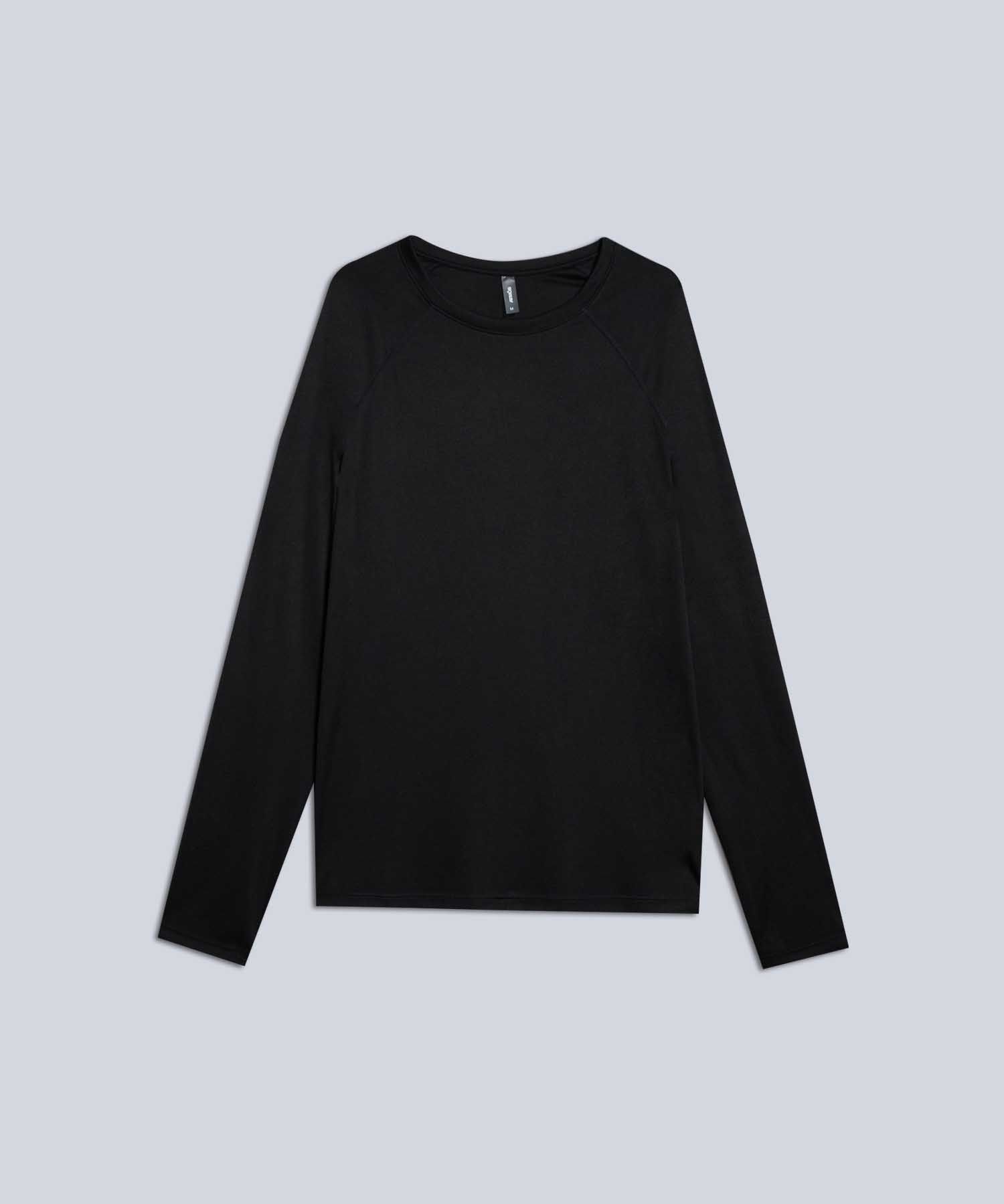 Camiseta Para Hombre Negro