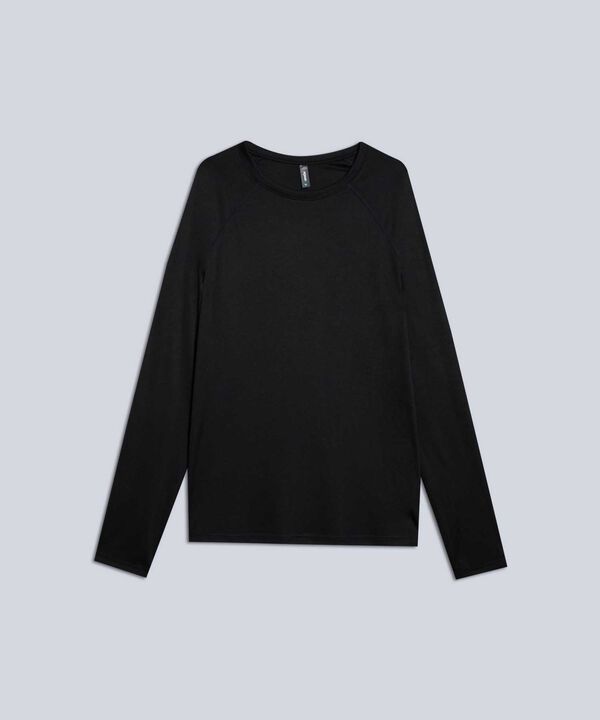 Camiseta Para Hombre Negro