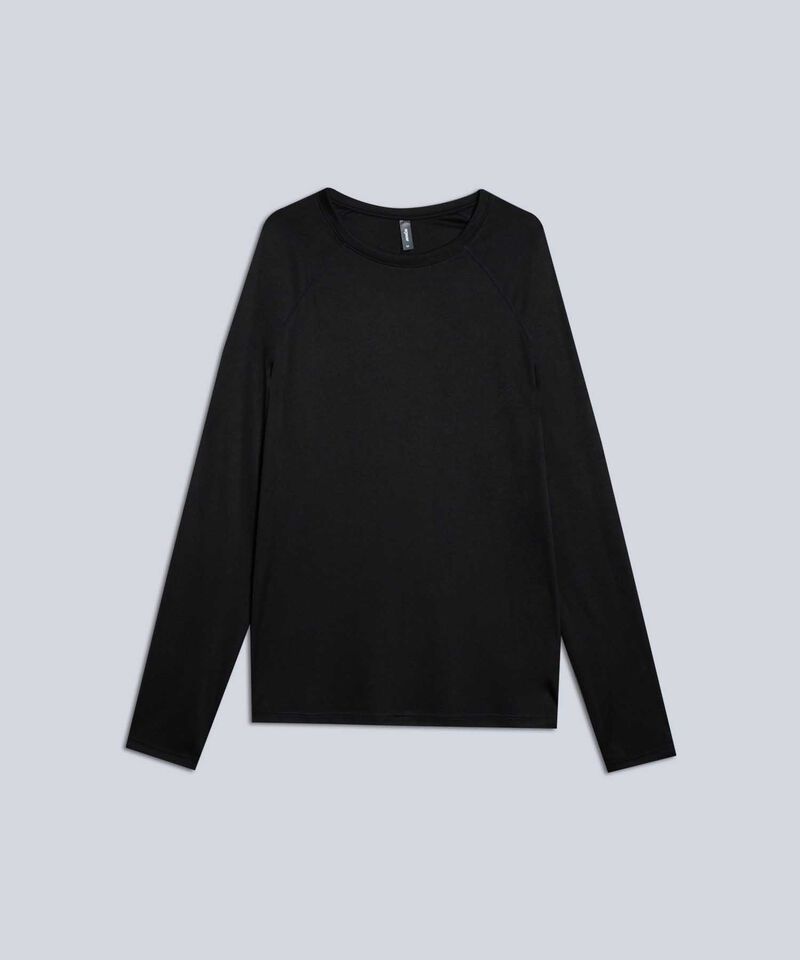 Camiseta Para Hombre Negro