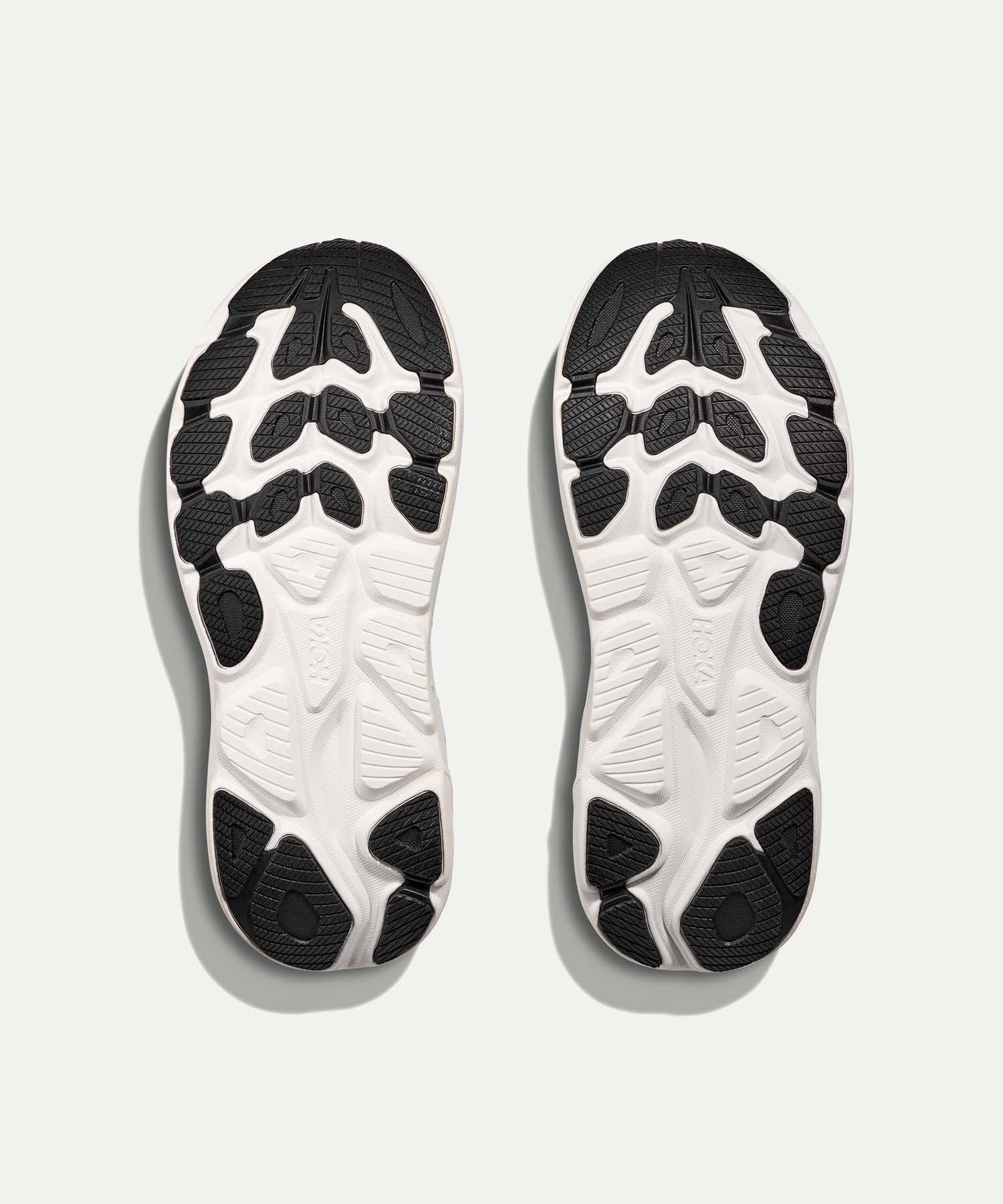 Tenis Hoka Para Hombre Negro
