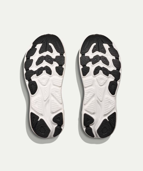 Tenis Hoka Para Hombre Negro