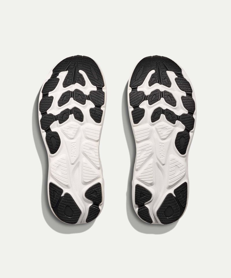 Tenis Hoka Para Hombre Negro