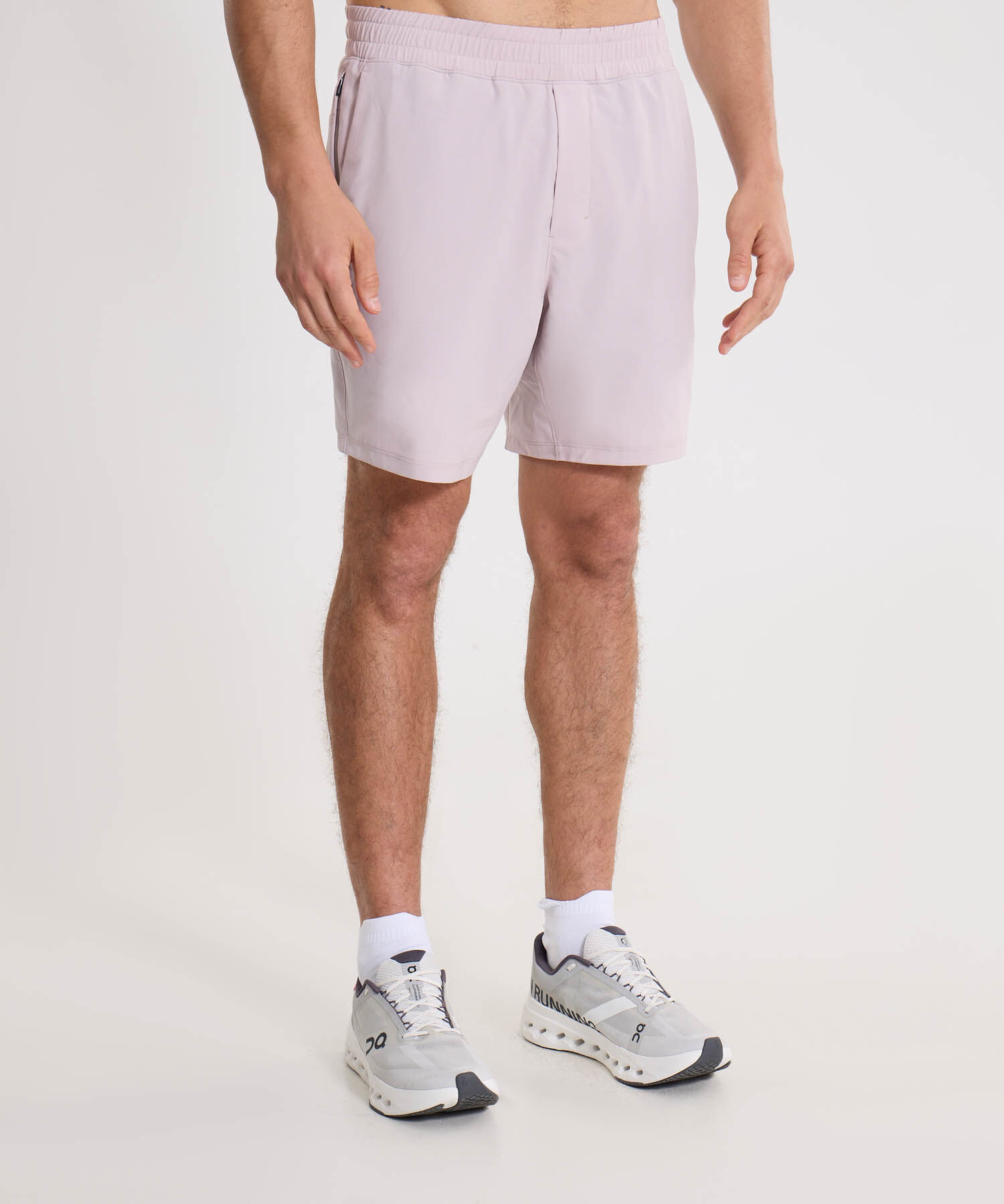 Short Para Hombre Gris