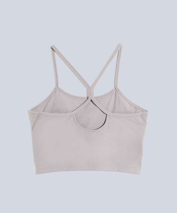 Camiseta Para Mujer GrisClaro image number null