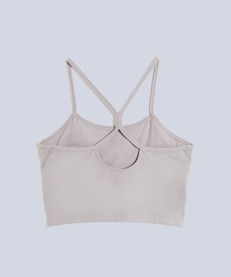 Camiseta Para Mujer GrisClaro