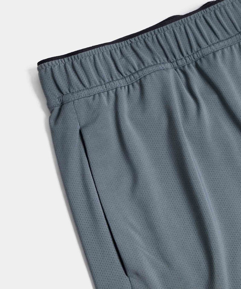 Bermuda Para Hombre Gris