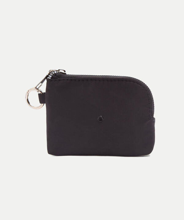 Billetera Para Mujer Negro image number null