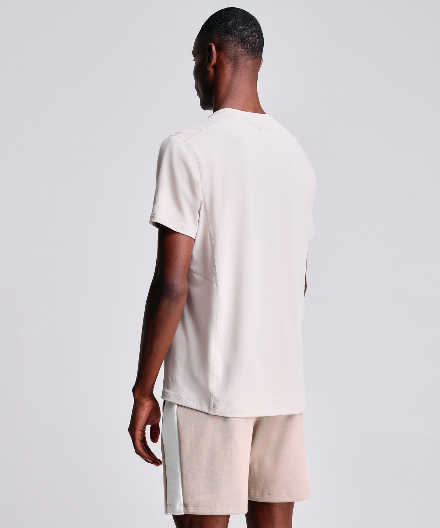 Camiseta Para Hombre Beige