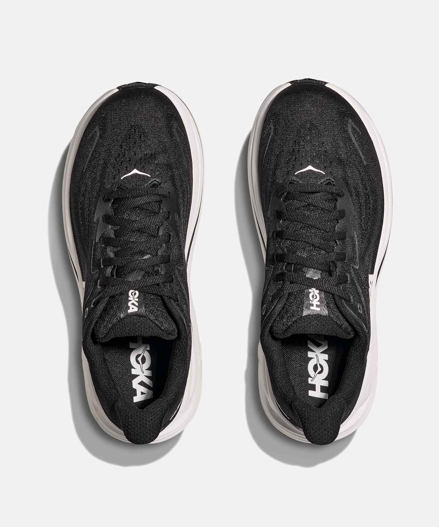 Tenis Hoka Para Mujer Negro