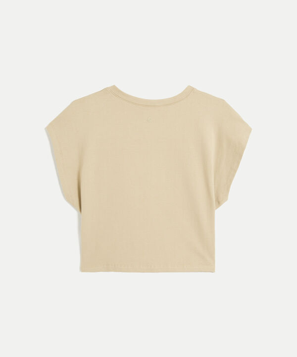 Camiseta Para Mujer VerdeClaro image number null
