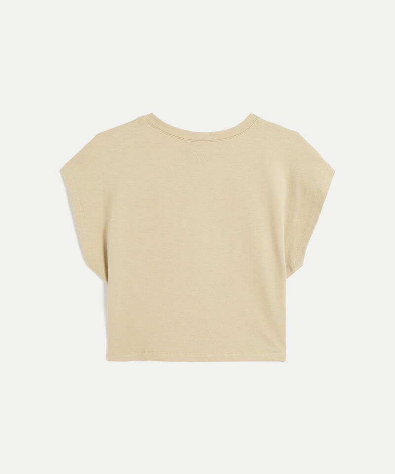 Camiseta Para Mujer VerdeClaro