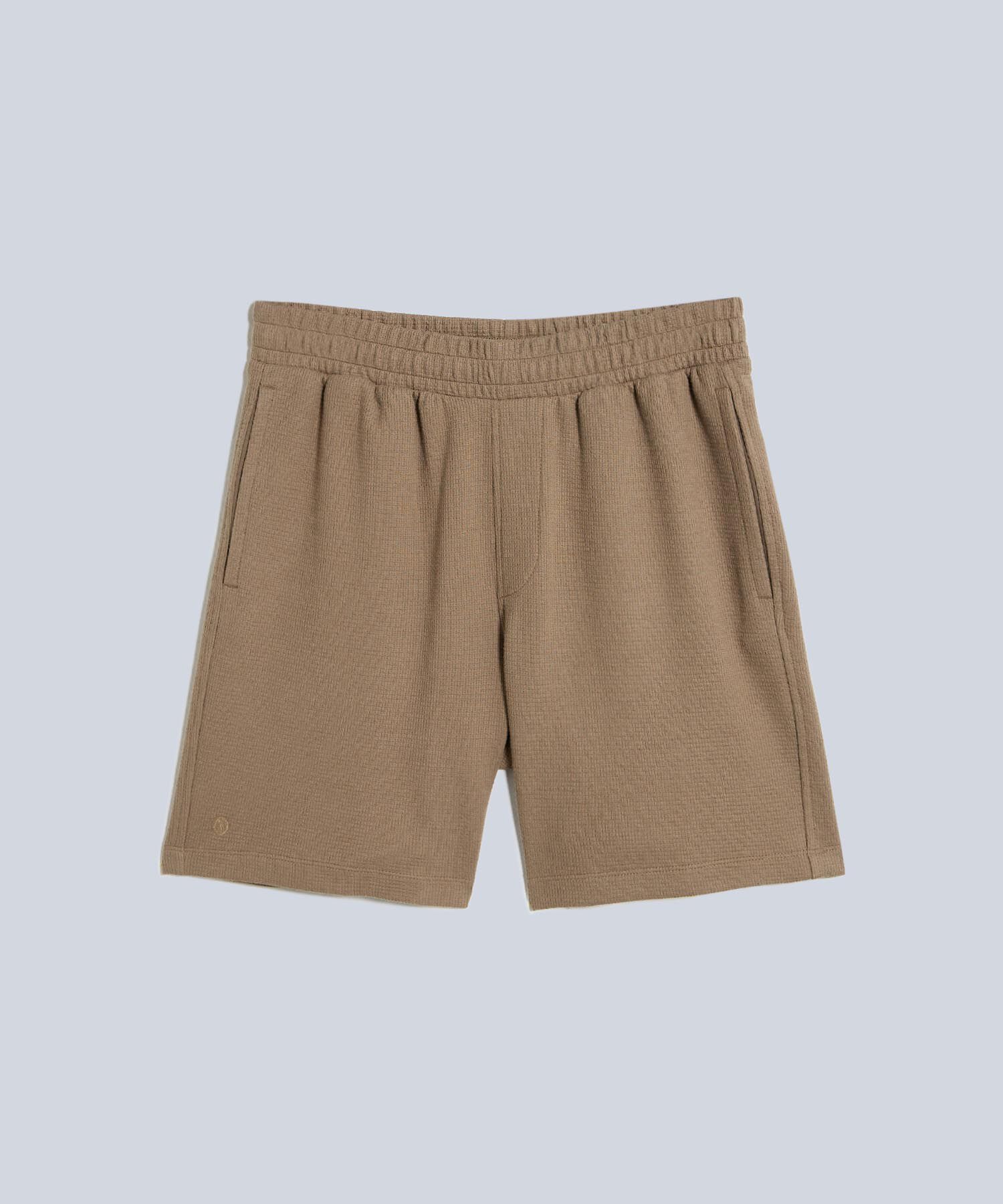 Short Para Hombre CafeClaro
