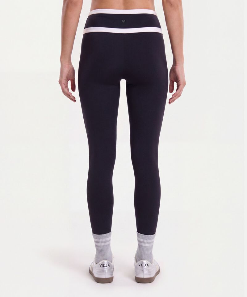 Leggins Para Mujer Negro
