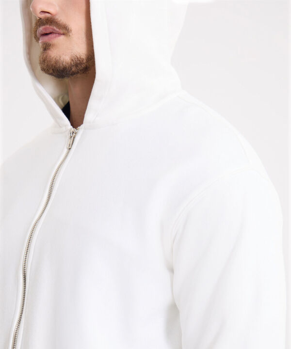 Buzo Para Hombre Blanco