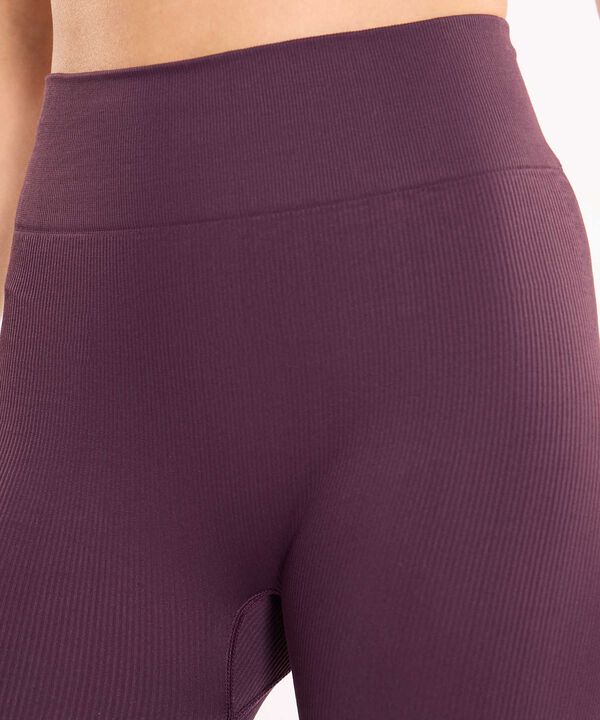 Leggins Para Mujer Morado