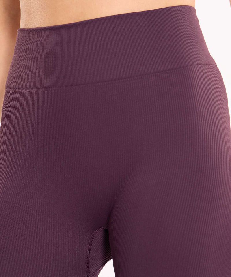 Leggins Para Mujer Morado