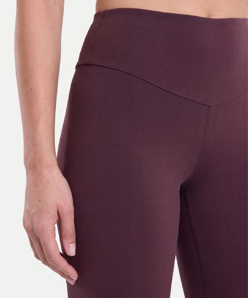 Leggins Para Mujer CafeOscuro