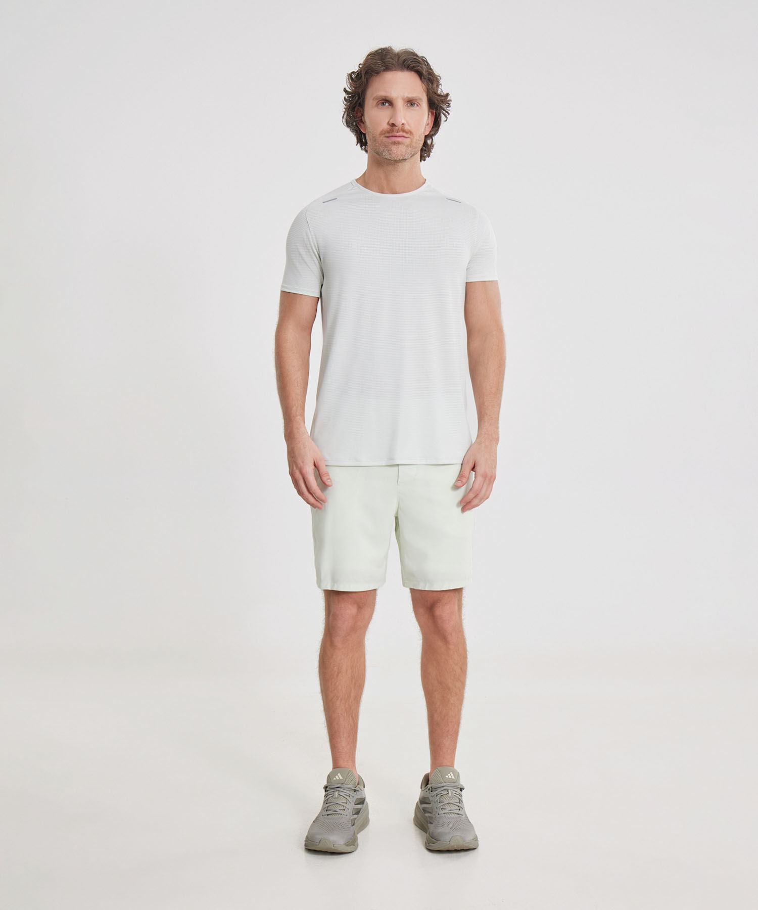 Short Para Hombre VerdeClaro