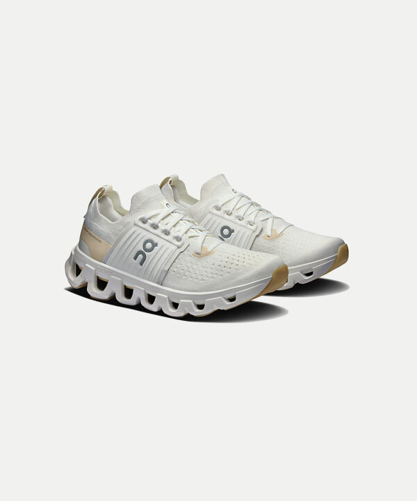Tenis On Para Mujer Crema