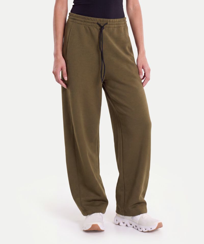 Pantalon Para Mujer VerdeOscuro