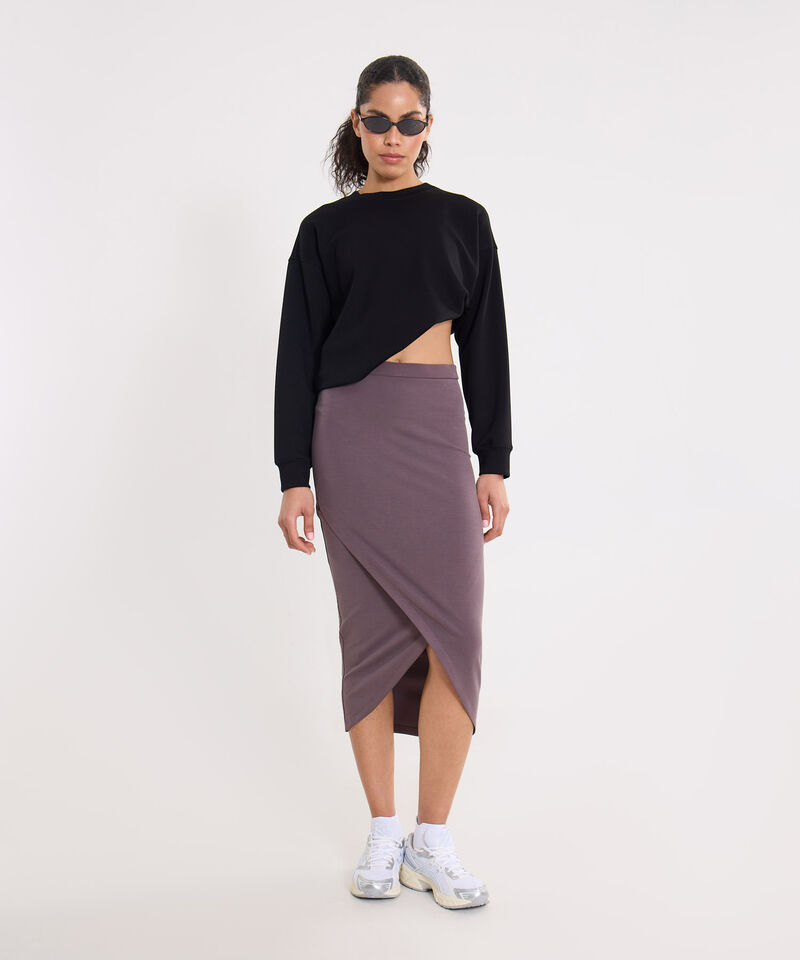 Buzo Para Mujer Negro