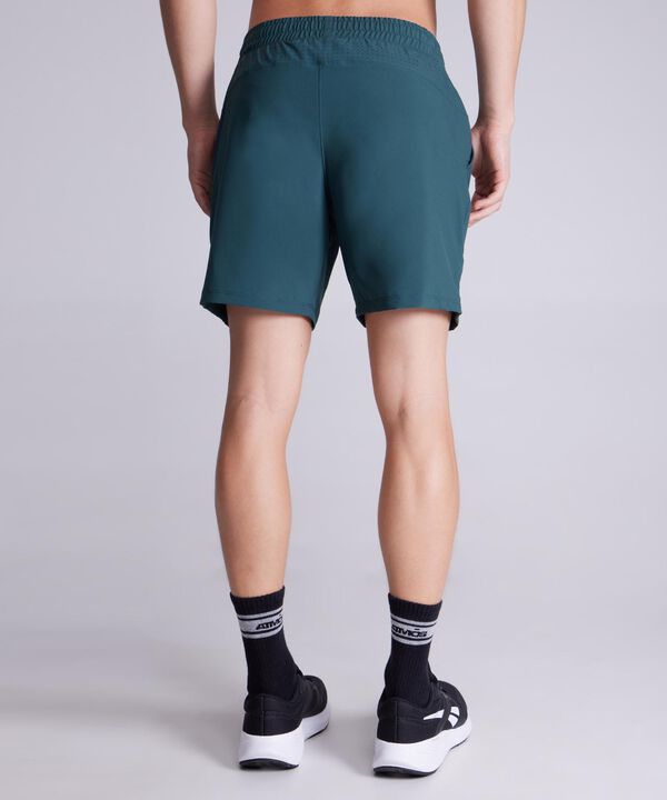 Short Para Hombre VerdeOscuro