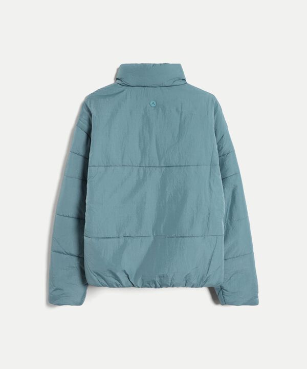 Chaqueta Para Hombre Verde image number null