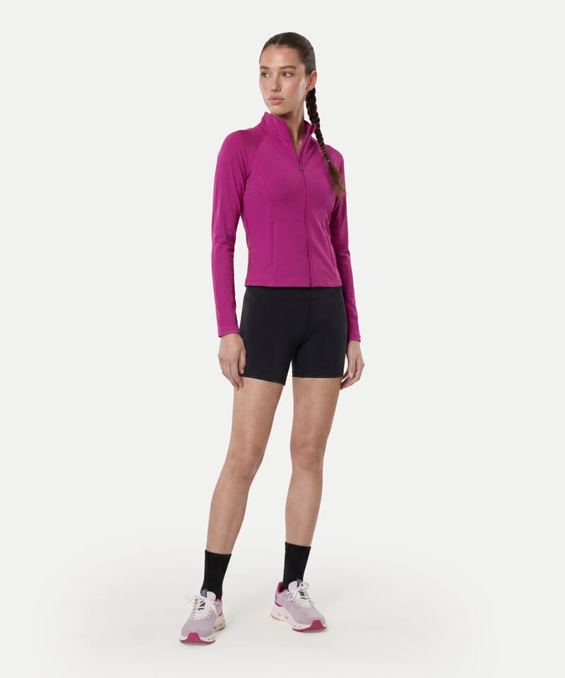 Buzo Para Mujer Fucsia