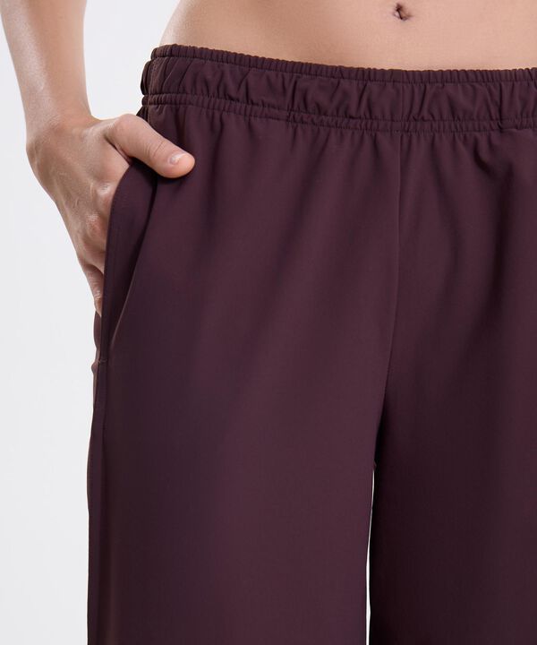 Pantalon Para Mujer CafeOscuro