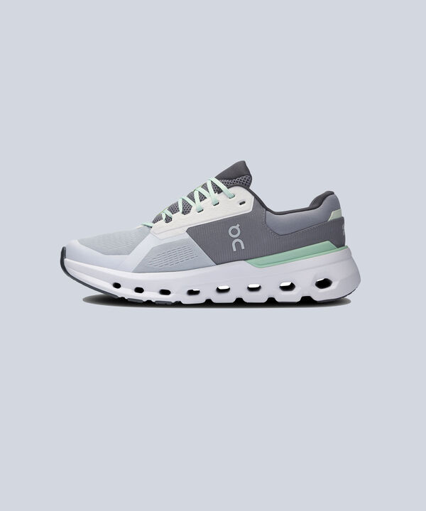 Tenis On Para Hombre Gris