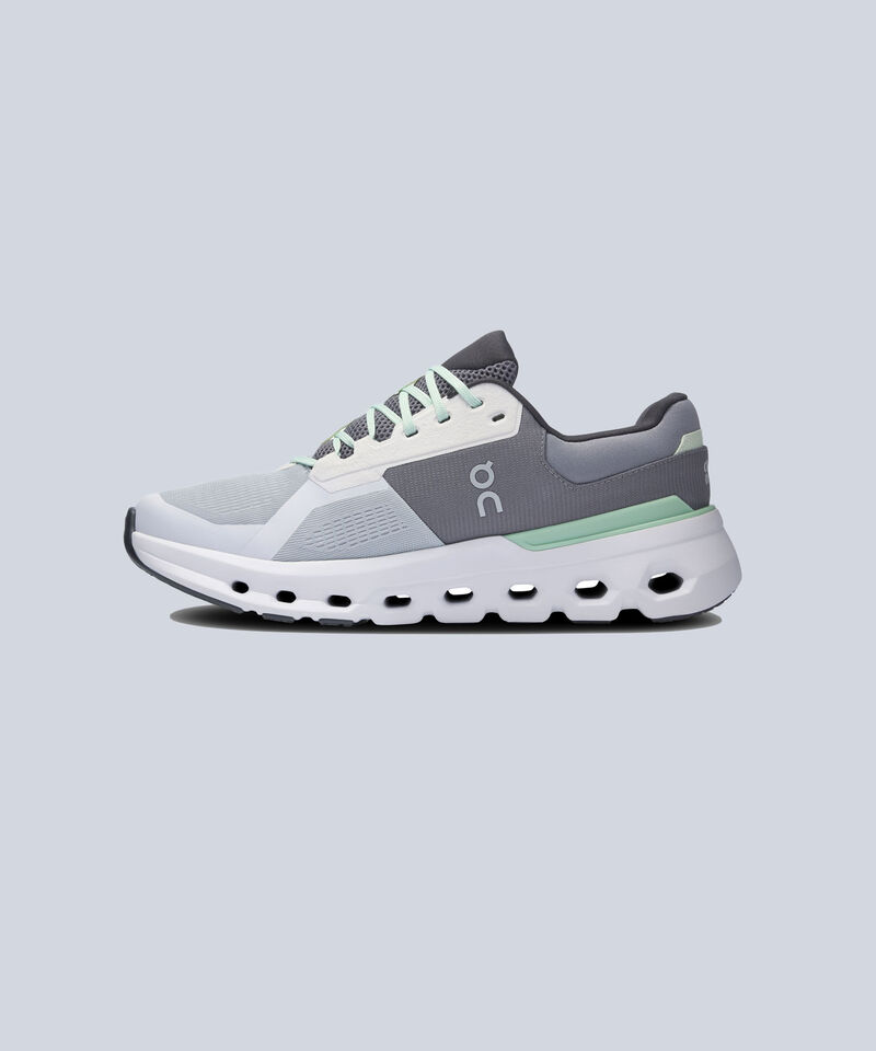 Tenis On Para Hombre Gris