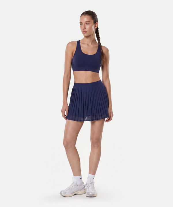 Top Para Mujer AzulOscuro