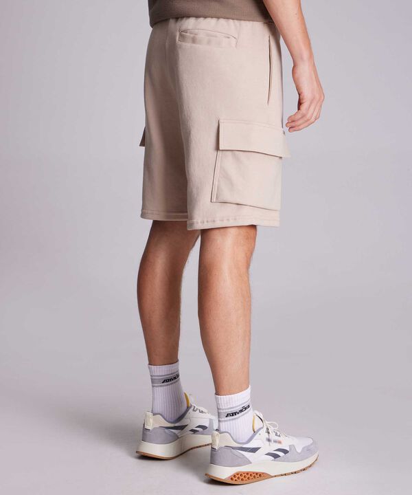Short Para Hombre Beige image number null