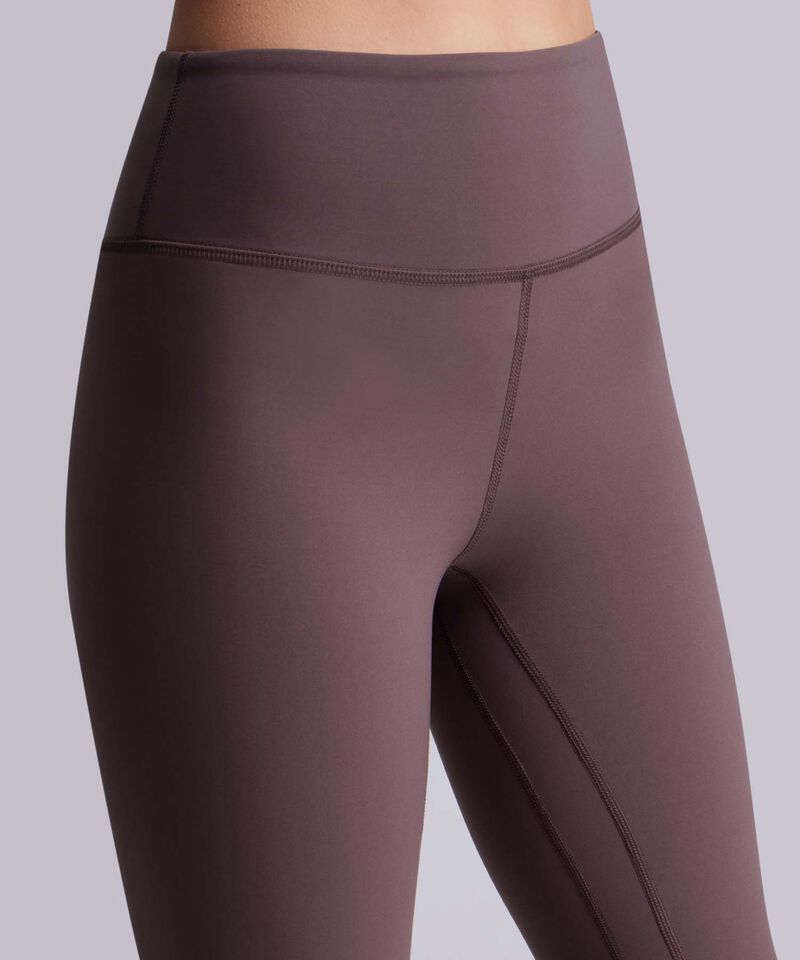 Leggins Para Mujer Cafe