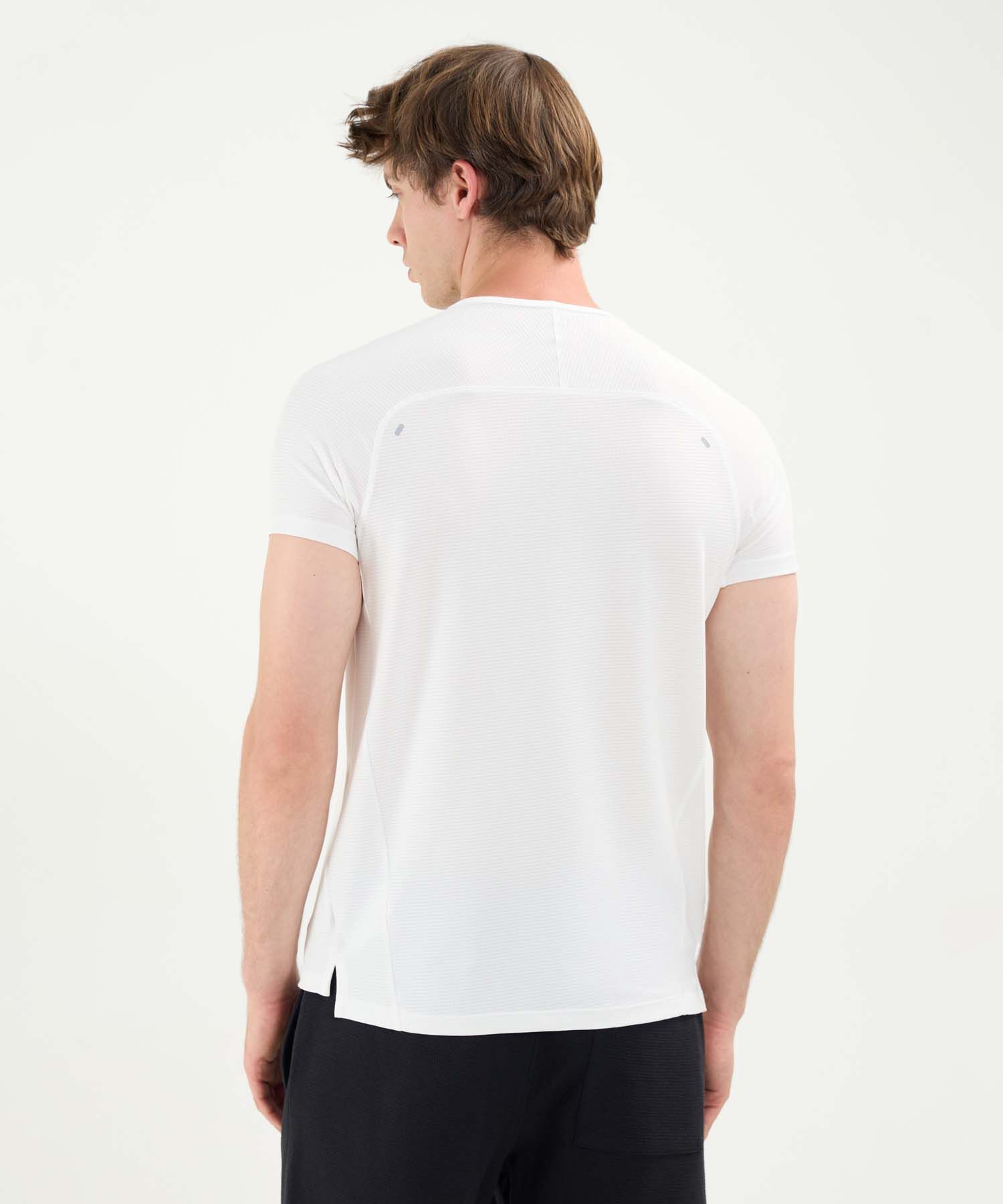 Camiseta Para Hombre Marfil