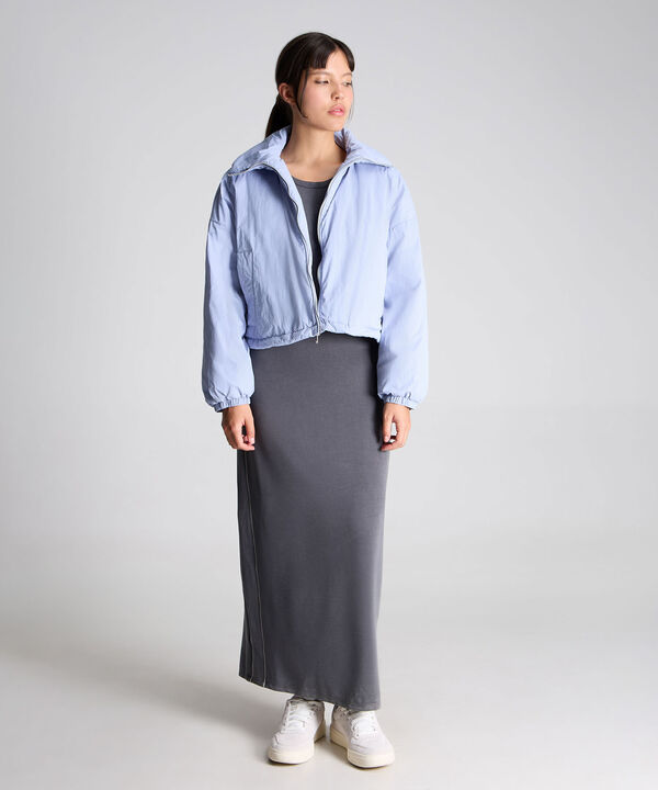 Chaqueta Para Mujer AzulClaro image number null