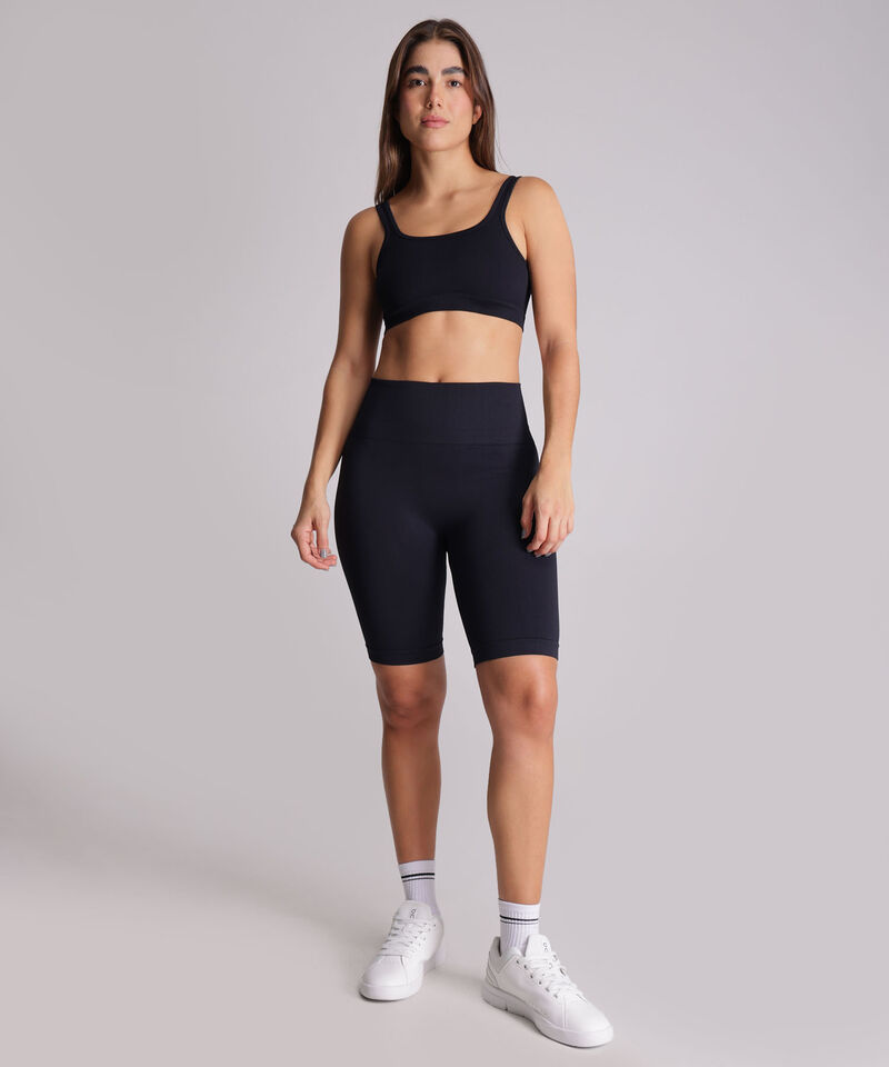 Short Para Mujer Negro