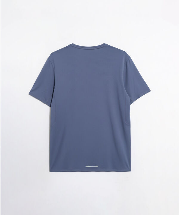 Camiseta Para Hombre AzulMedio image number null