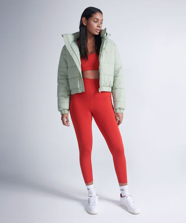 Chaqueta Para Mujer VerdeClaro image number null